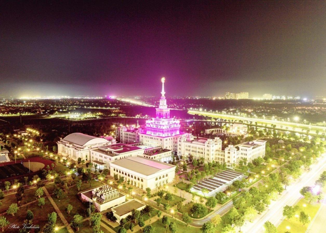 Ocean House - Vinhome Ocean Park Hanoi Exterior photo