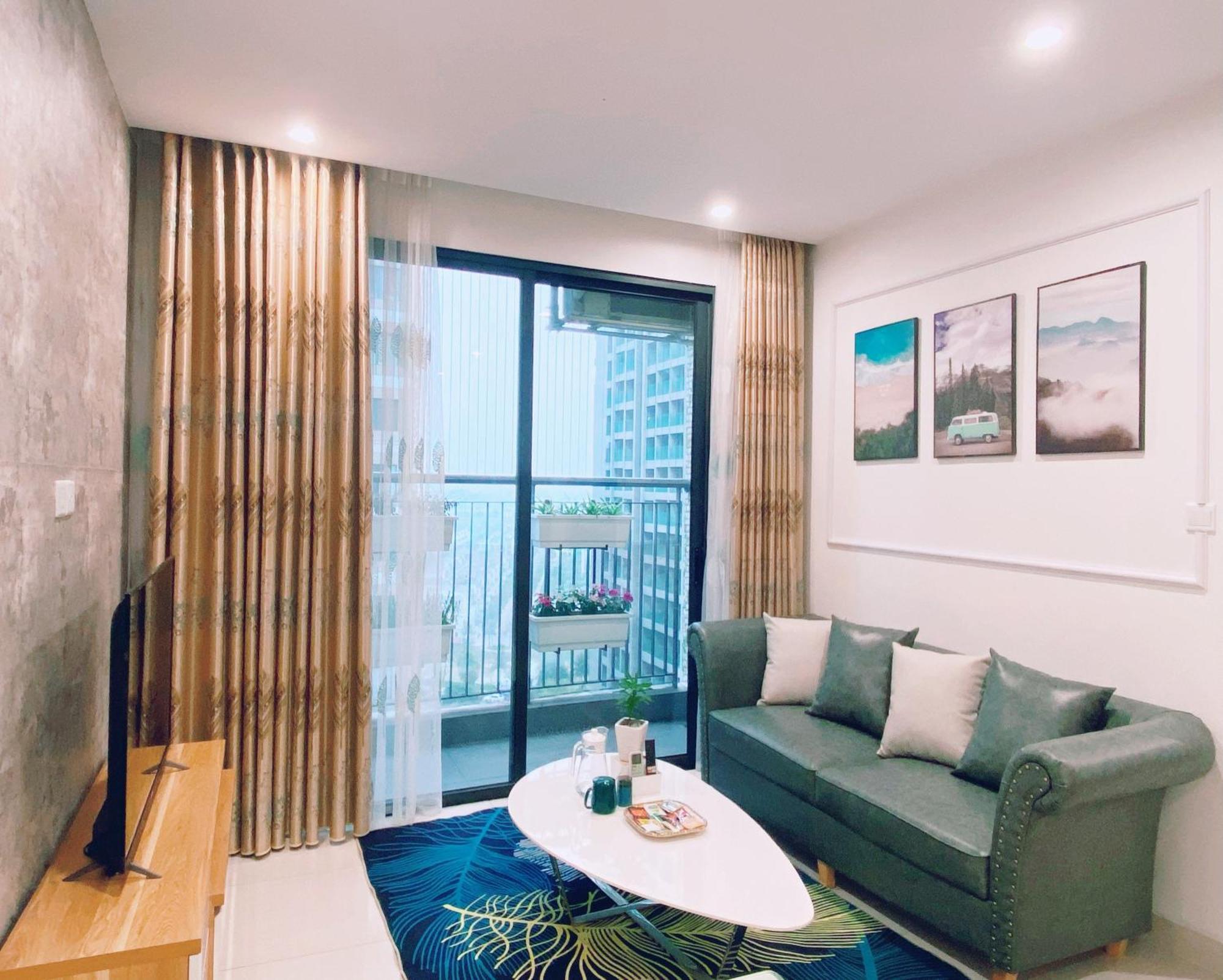 Ocean House - Vinhome Ocean Park Hanoi Room photo
